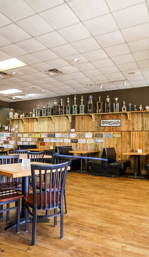 Dave poes bbq on sale