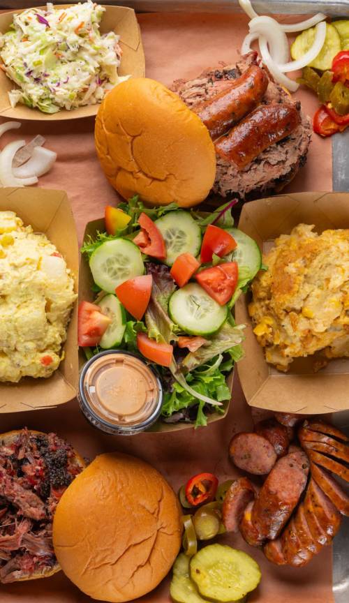 Barbecue places near my location sales