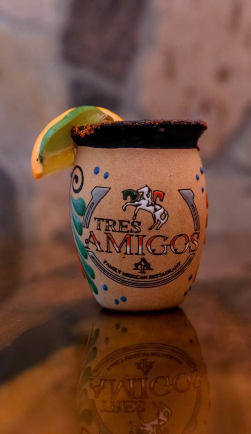 Digital Gift Cards - Los Tres Amigos