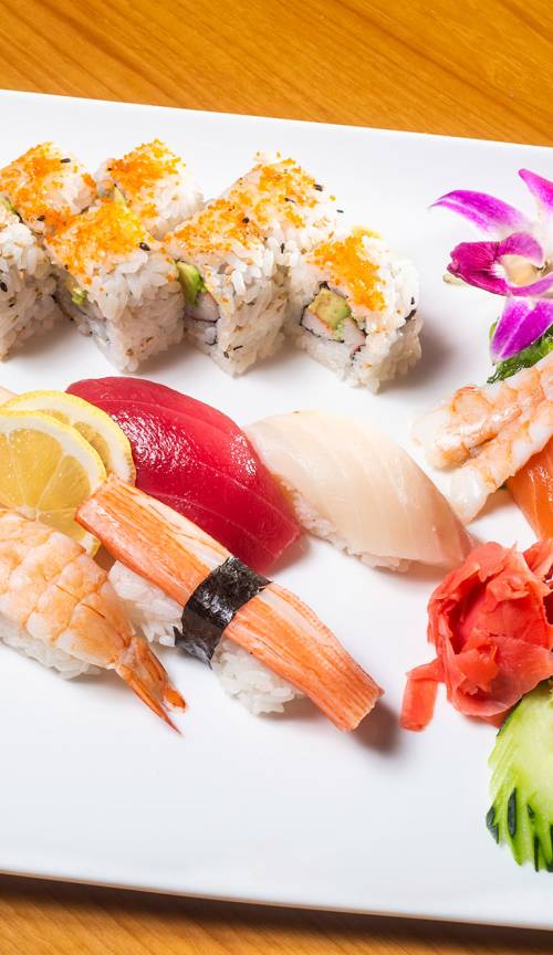 Sushi kaze top