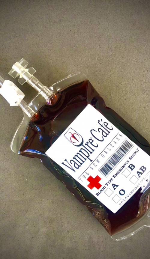 New Orleans Vampire Cafe French Quarter New Orleans La