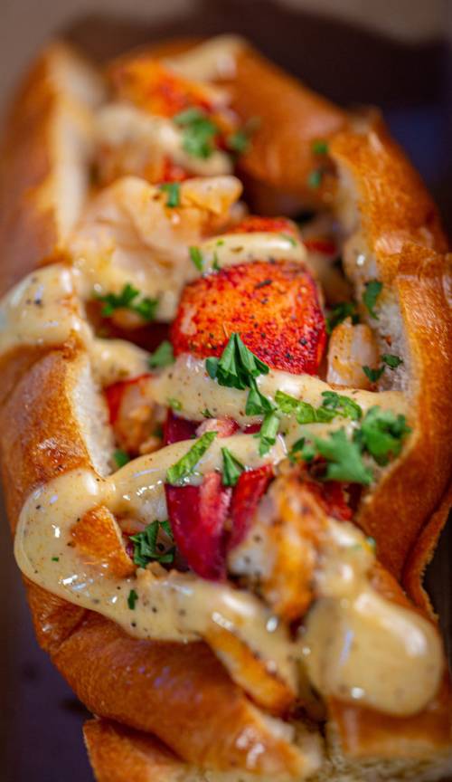 The outlet lobster shack