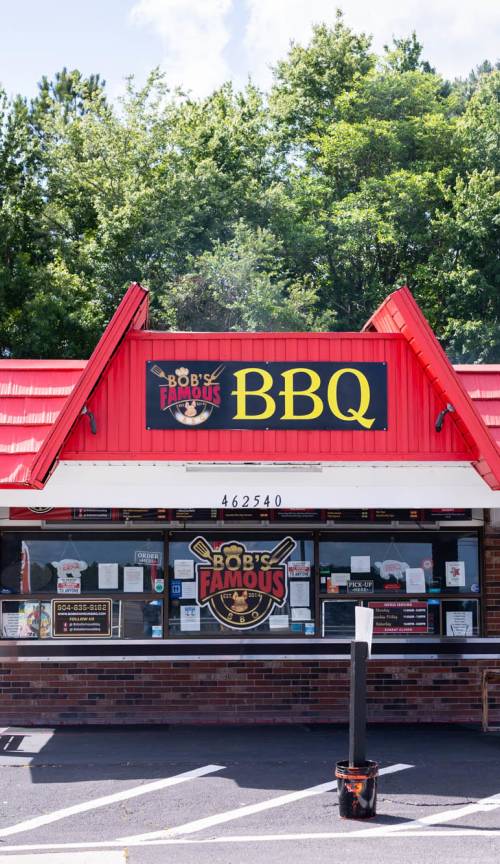 Famous bbq online