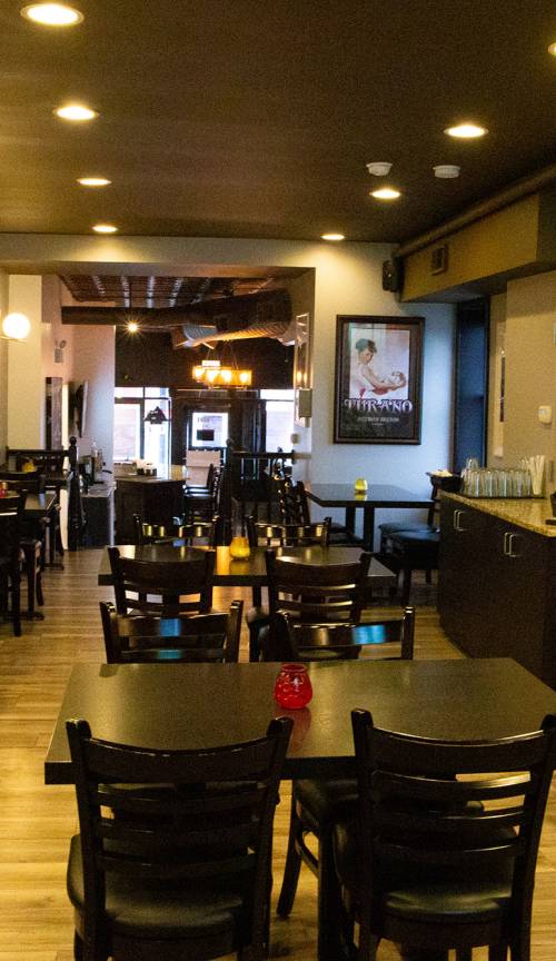 Aroma pizzeria sales