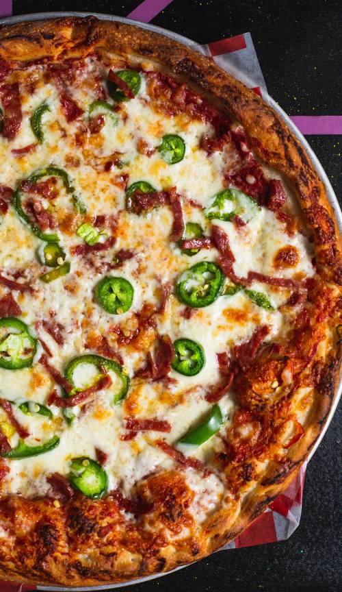 Rosie's pizza cheap