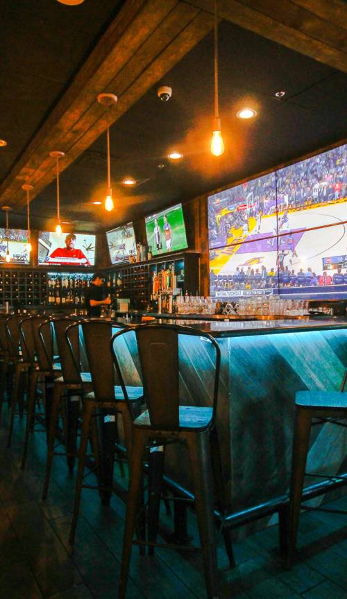 Peak Restaurant Bar Irving Tx