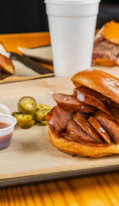Berry Best BBQ North Richland Hills TX