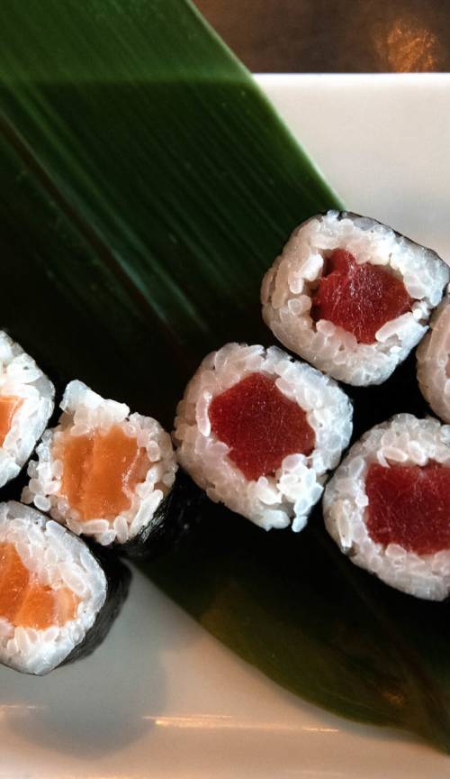 Wasabi sushi cheap