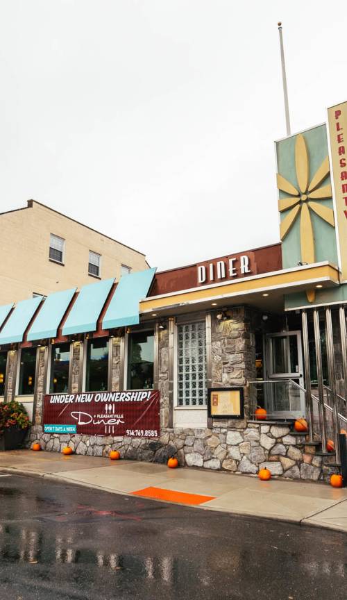The Pleasantville Diner Pleasantville NY
