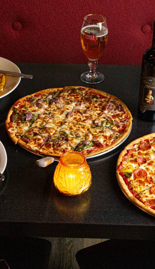 Pizzeria Aroma EDGEWATER Chicago IL