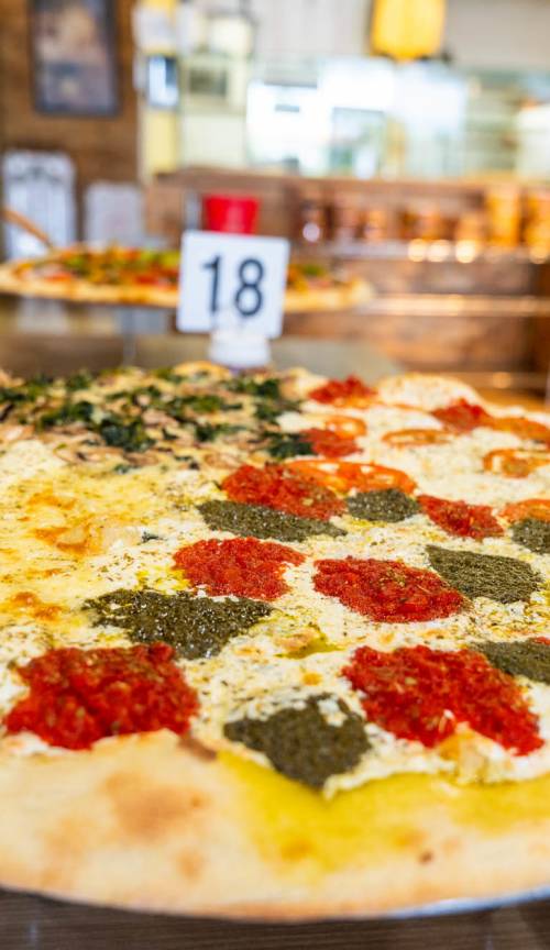 Kosher pizza store near me