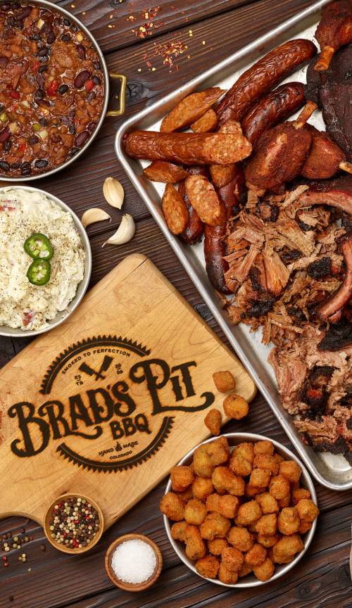 Pitt barbecue on sale