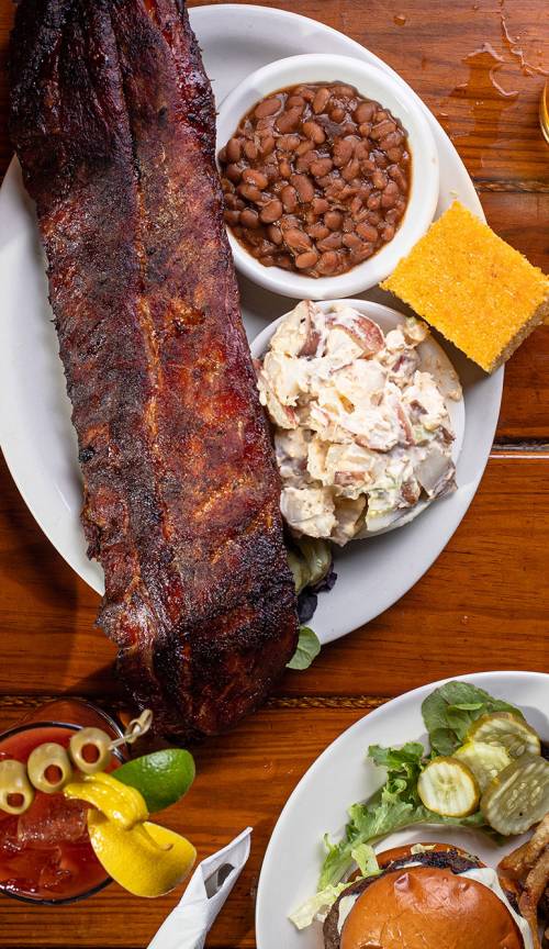 Bucks barbecue deals