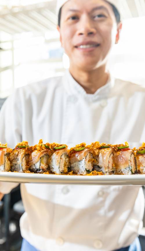 Kombu sushi cheap