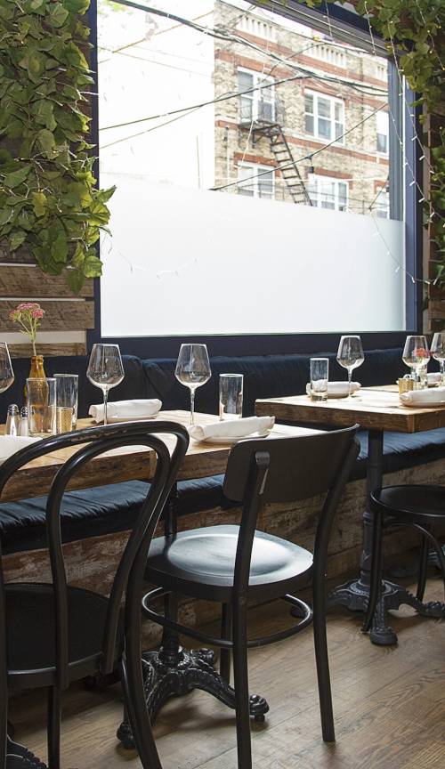 Grand Vin Kitchen And Bar Hoboken Hoboken Nj
