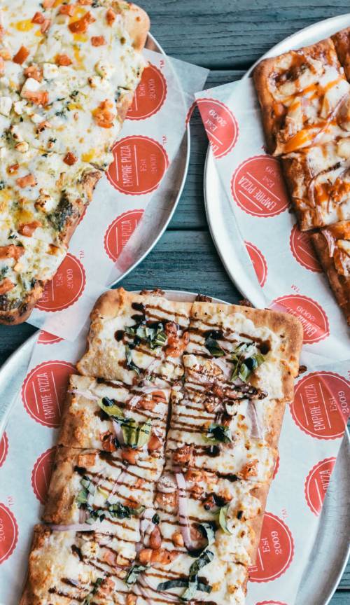 Empire Pizza Bar Rock Hill SC