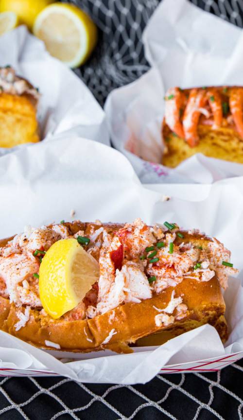 The 2024 lobster shack