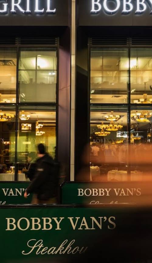 Groupon bobby vans cheap