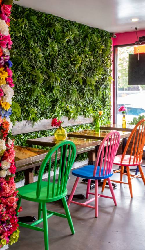 Sugar Taco Los Angeles Ca