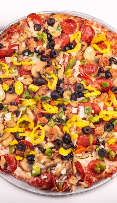 Tats pizza deals