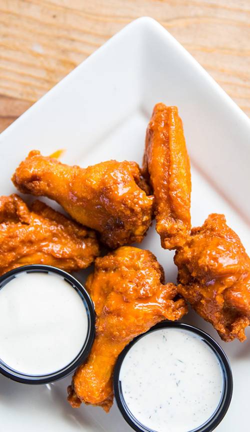 Best pizza and wings near me top
