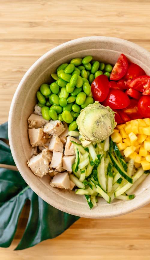 Hawaii Poke Bowl - Apple Valley, MN