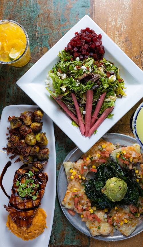 Blue Agave Grill - Old Town, Fort Collins, CO