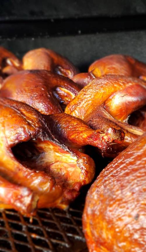 Rolling Smoke BBQ - Centennial, CO