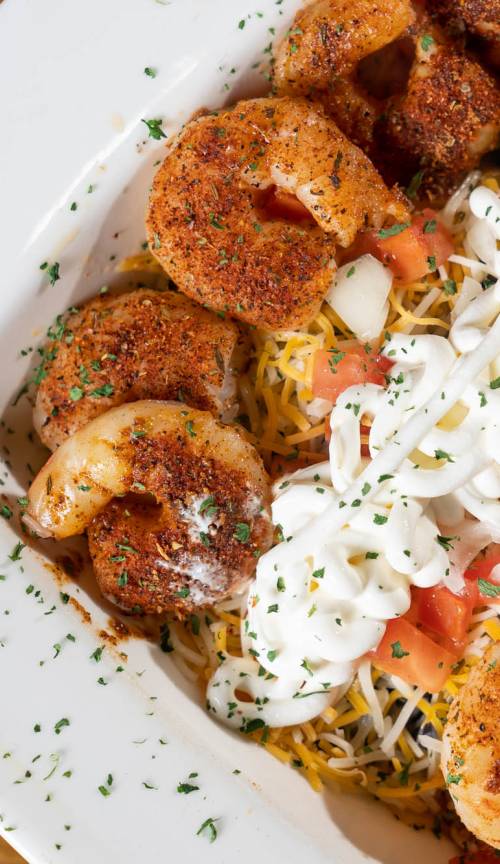 Shrimp 2024 shack menu