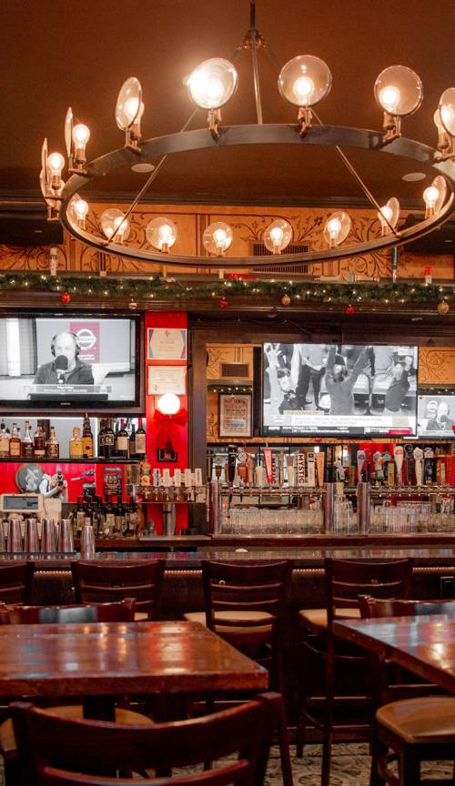 The Rising Bar Inman Square Cambridge Ma