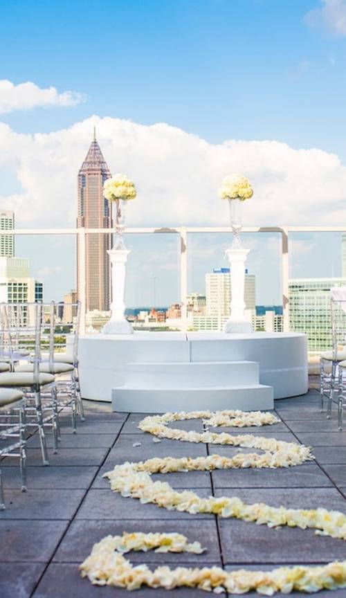 The Rooftop, Venue, Special Events