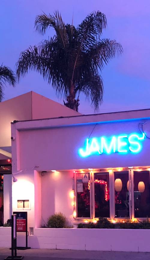 James Beach Venice Los Angeles Ca