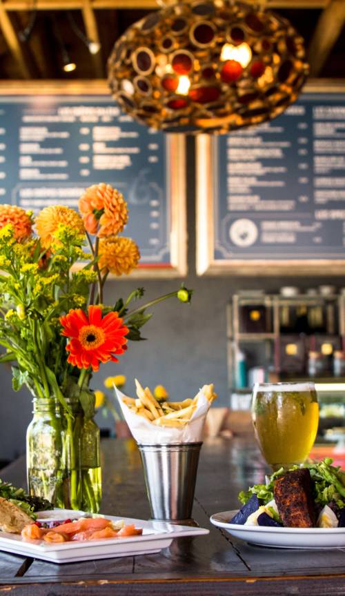 Cafe Madeleine San Diego Ca
