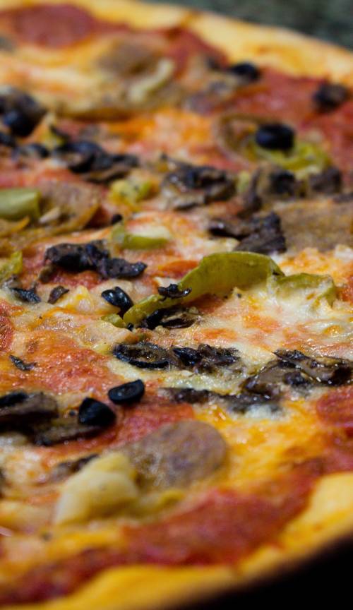 Brooklyn Boyz Pizza Vista East Vista Way Vista Ca