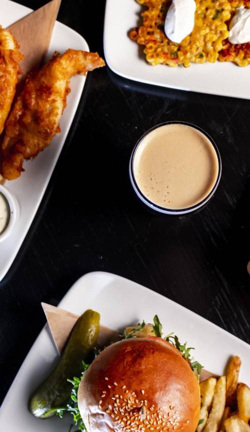 The Cat And Fiddle Restaurant Pub Hollywood Ca