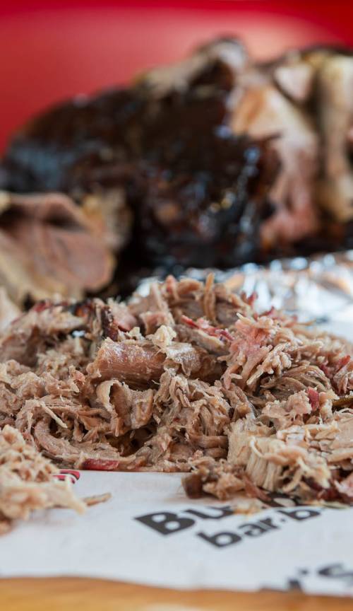 Buddy's barbeque top