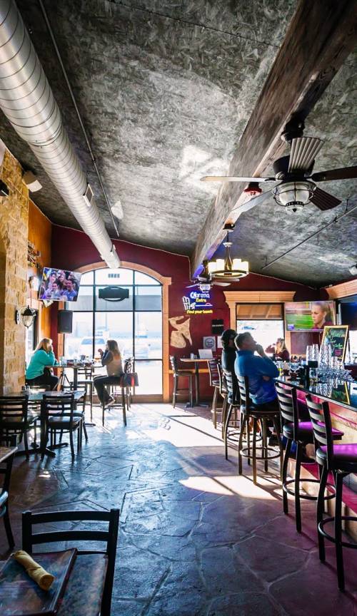 Tequila bar and clearance grill round rock