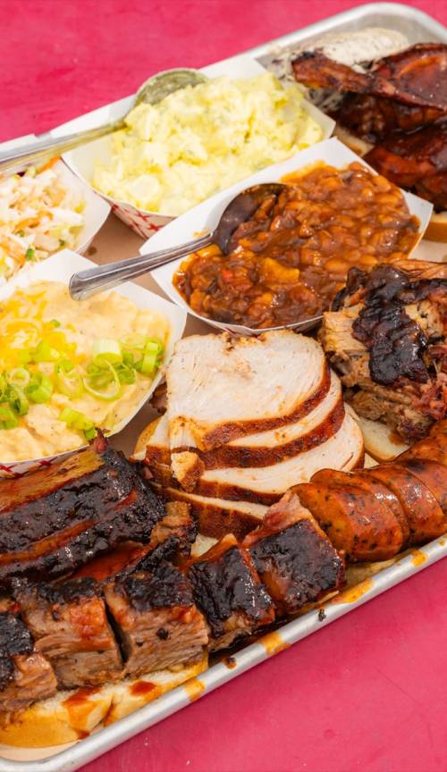 Scoots bbq 2025
