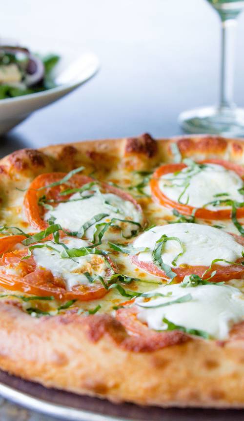 Leucadia Pizzeria & Italian Restaurant-La Jolla - San Diego ...