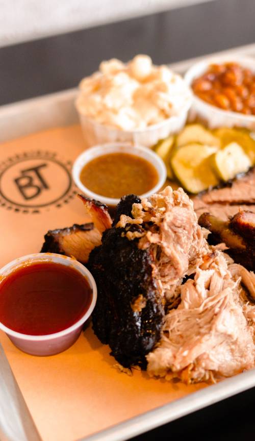 Bts smokehouse discount