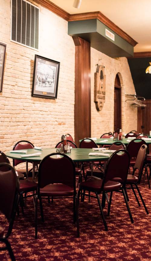 Buck Bradley S Saloon Eatery Downtown Milwaukee Wi