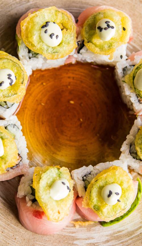 Sushi Lounge Encinitas - Website & Platform - Encinitas ...