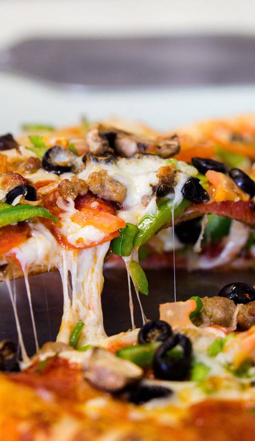 Leucadia Pizzeria & Italian Restaurant - Point Loma - San ...