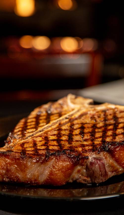 Lg S Prime Steak House Palm Springs Palm Springs Ca