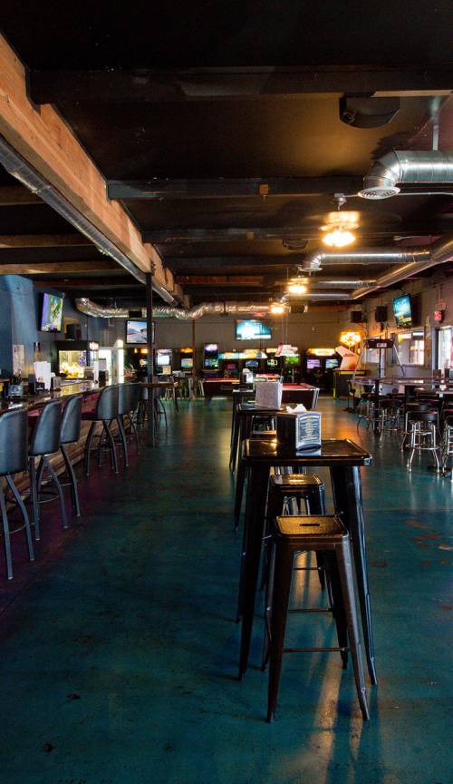 Brewskis bar hotsell and grill