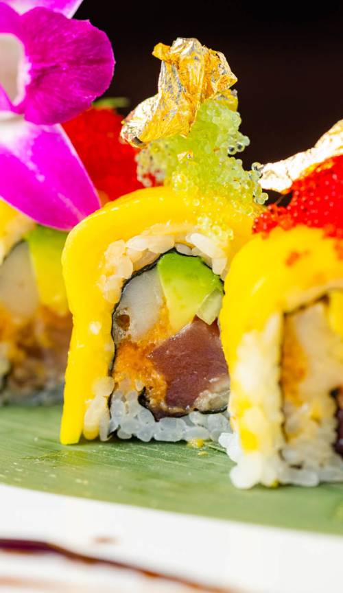 Sushi middletown top
