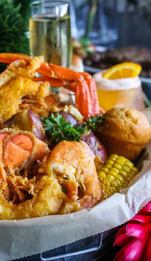 Baltimore seafood hot sale