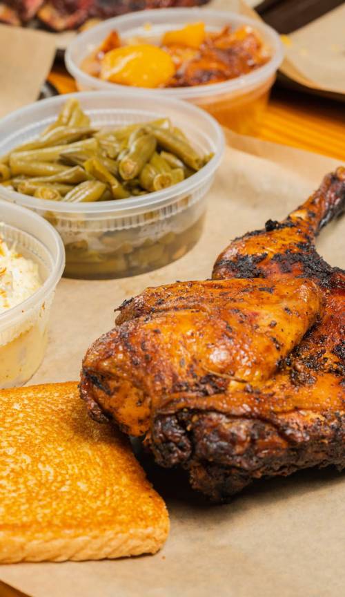 Berry hot sale best bbq