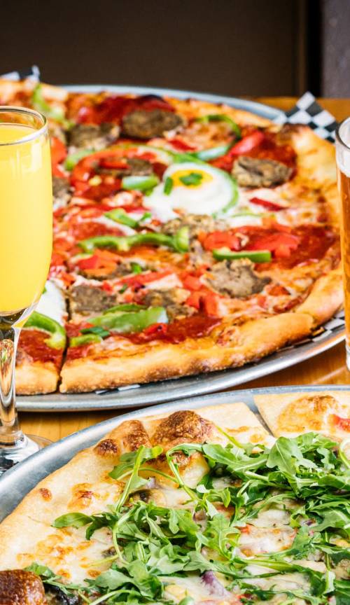 Warpath pizza hotsell