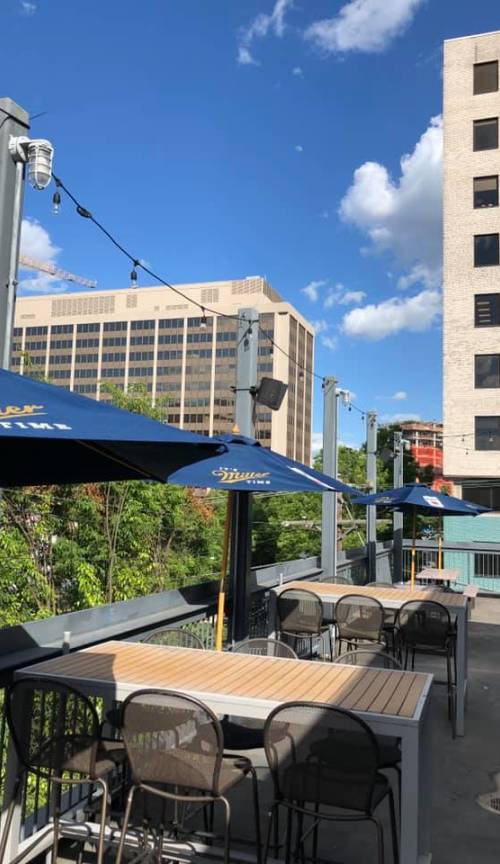 Tommy Joe S Woodmont Triangle Area Bethesda Md
